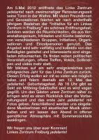 Geburtstags-Flyer hinten