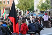 Kieler Demo in Solidarität mit Kobane! 9