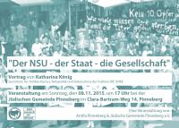 NSU-Veranstaltung