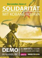  [HH] Solidarität mit Kobane/Rojava