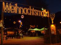 Weihnachtsmarkt