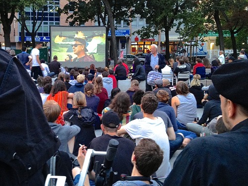 Mietrebellen Leopoldplatz II