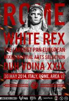 tana  delle tigri VI -30.05.2014 -mit White Rex