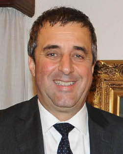 Luigi Spagnolli (PD), Bürgermeister von Bozen