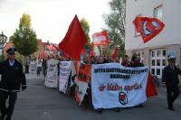 Spontandemo Rottenburg