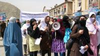 Kabul: Demo gegen US-Militär und Alliierte 10