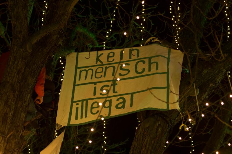 kein mensch ist illegal