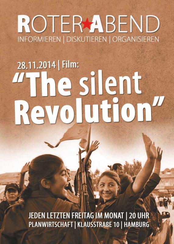 „The silent Revolution“ – Film und Diskussion