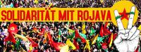 Solidarität mit Rojava