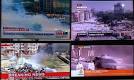 tv screenshots räumung Taksim Platz