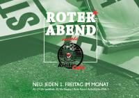 Roter Abend meets Antifa-Café