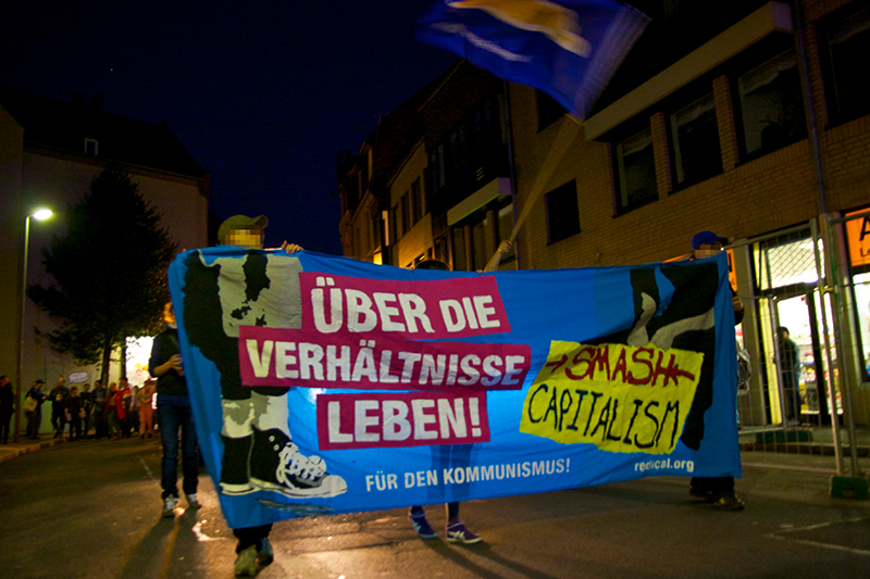 rave-demo-göttingen