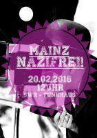 MAINZ NAZIFREI!