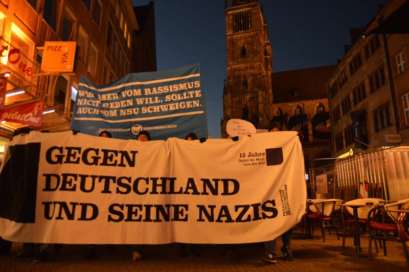 Gegen Deutschland und seine Nazis 1