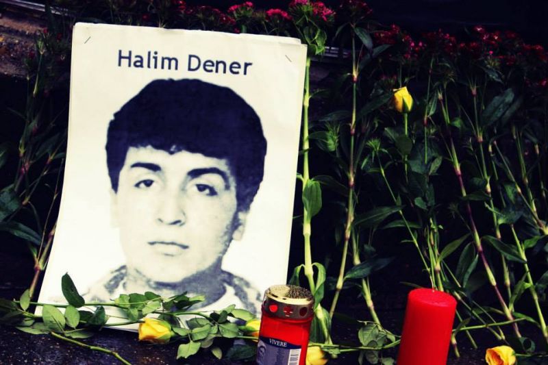 Halim Dener, ermordet am 30.06.94 in Hannover