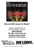 NSU Veranstaltung in Reutlingen, 20.05.2015
