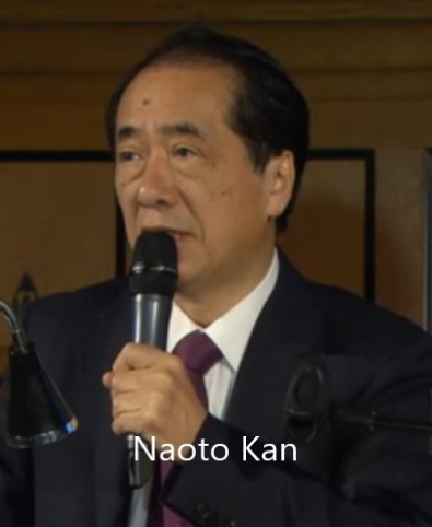 Naoto Kan