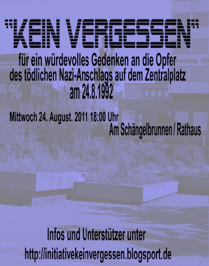 Flyer 24.08.2011