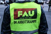 Kampf gegen Ausbeutung 