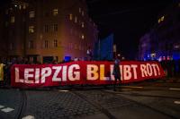 Leipzig bleibt rot 