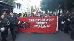 Gegen Nazis in Köln - 6