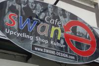 Café SWAN - Upcycling Shop Kultur