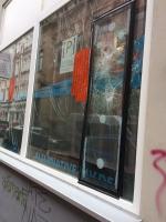 AfD-Büro Schwerin angegriffen 1