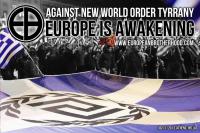 transnationale faschistische Modemarke für NationalistInnen: European Brotherhood, Golden Dawn