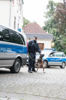 Polizeihund