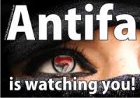 Antifa is watching you!