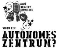 Warum ein Autonomes Zentrum?