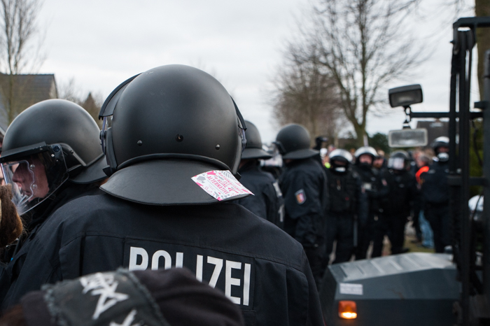 AfD Wahlkampfauftakt in Westerholz 4