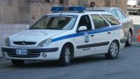 Citroën der griechischen Polizei