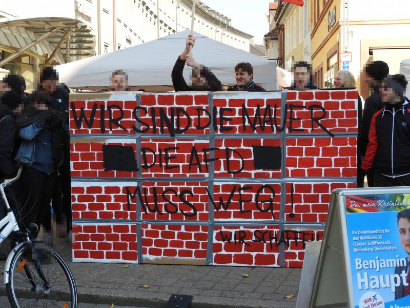 die afd muss weg