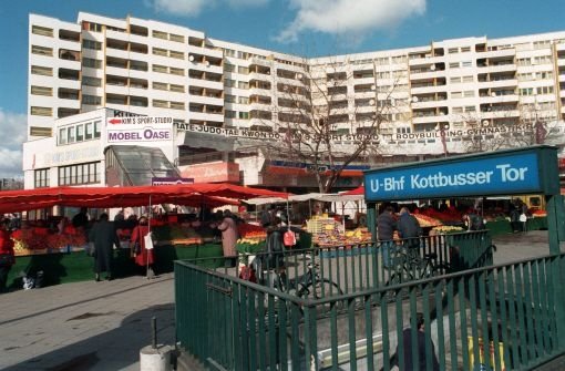 U-Bahnhof Kottbusser Tor