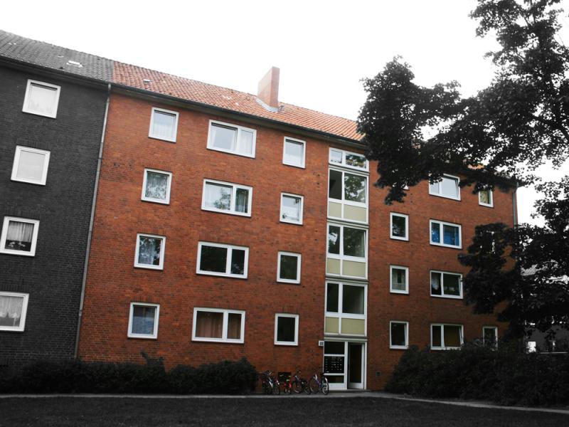 Wohnung, Stadtweide 22 in Lübeck