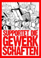 Appell an die Jugend: Supportet die Gewerkschaften