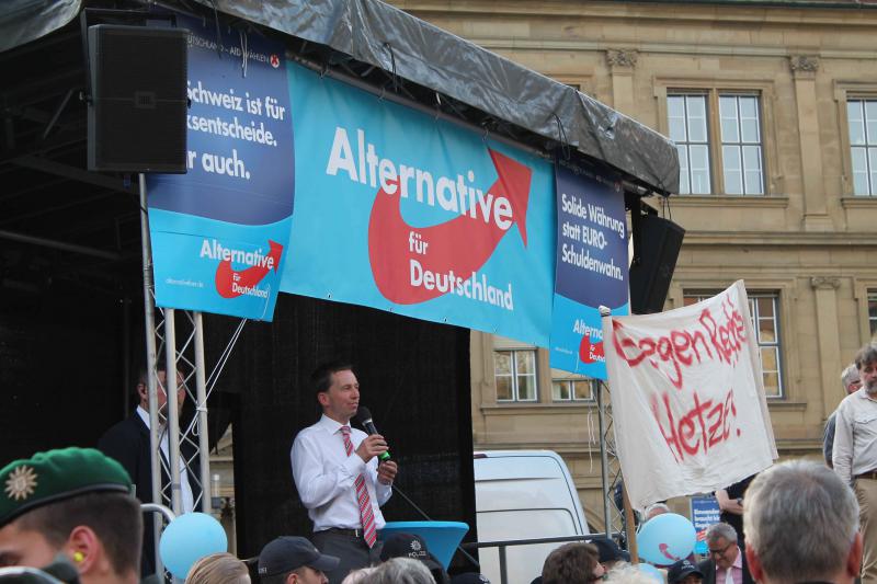 Lucke die Suppe versalzen