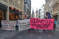 Demo gegen Integrationsgesetz (1)