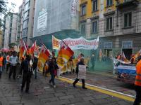 Sciopriamo Expo,1. Mai 2015 - Milano