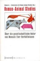 Buch_Human_Animal_Studies