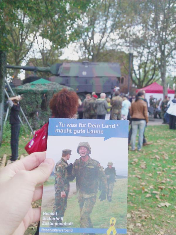 Bundeswehr in Kaiserslautern: