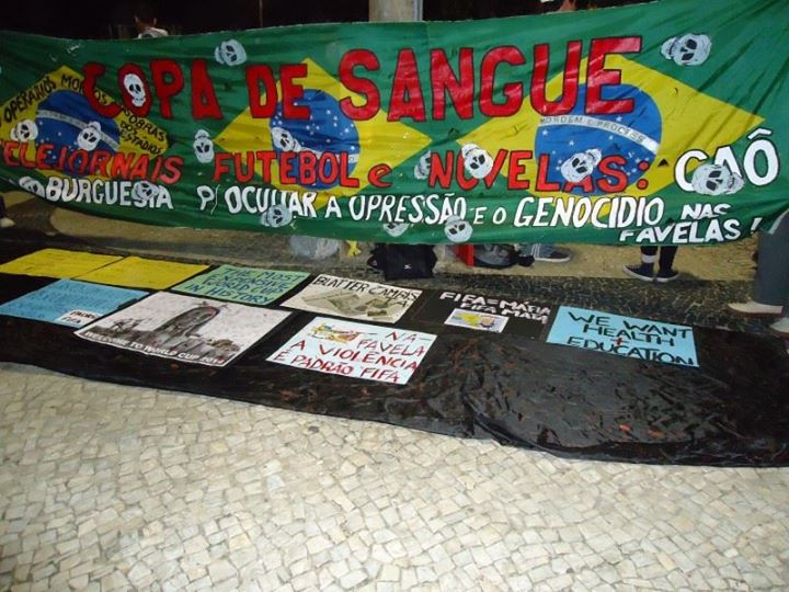 FIP\Favela Demo Copa de Sangue
