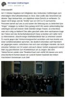 06.10.15 Statement facebook "Wir lieben Ostthüringen"