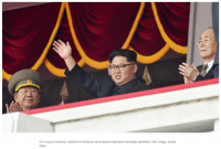 Neonazis und Friedensaktivisten, die Nordkorea lieben 1