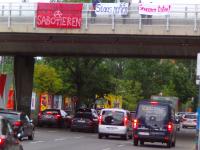 [HH/Graz] No-Border-Aktionen gegen das Schweigen
