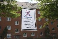 IBA Hamburg bedeutet: Ausgrenzung, Vertreibung, Rassismus