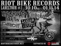 riot bike records labeltour