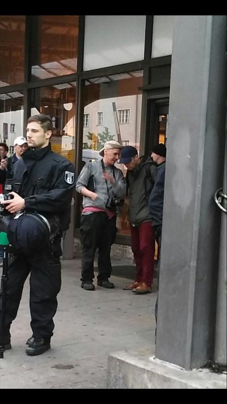 NPD-Böhlke und AfD-Eisenhardt treffen Absprachen