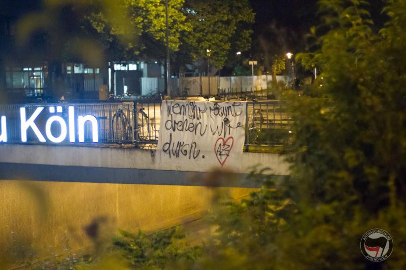 Wenn ihr räumt!